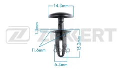 ������ �������� General Motors (�����. ���-�� ������ 10 ��) Zekkert ���. be-2698 BE2698 ����