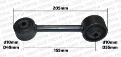 ������� ��������� ������� Toyota Camry MCV10 1MZFE / VCV10 3VZFE Toyota Windom VCV10 3VZFE / VCV11 4VZFE (NSTK) 1236362020 ����