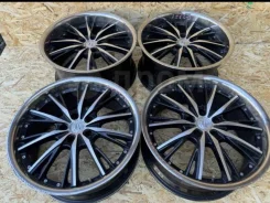 Anhelo Kleitos. 9.5/8.5x20", 5x120, ET-35/-28, �� 72,6���. ����
