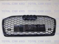 ������ 8 Audi A6 C8 2018-2023 ������� ��������� RS ������ 123 123 ����