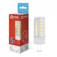 ����� ������������ G4 12� 5�� 6500� �����. ���. 480�� LED-JC ���������� ���������� IN HOME 469061203 ����
