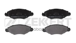 ������� ��������� Zekkert BS1034 ����. ������. Peugeot 206 98-, 206 SW 02-, 206+ 09- Zekkert ���. BS1034 BS1034 ����
