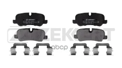������� ��������� Land Rover Discovery III, IV 09-; Range Rover ������ �������� (GDB163) Zekkert Zekkert ���. BS1272 BS1272 ����