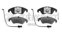 ������� ����. ����. ������. Audi A6 IV Allroad 12- A6 IV 11- A6/S6 IV 10- A7 10- Q5 08- Zekkert ���. bs-1292 BS1292 ����