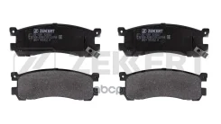 ������� ����. ����. ����. Mazda MPV 96- Zekkert ���. bs-1391 BS1391 ����