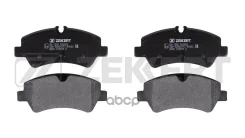 ������� ��������� Ford Tourneo Custom 15-, Transit 16- ������ �������� Zekkert Zekkert ���. BS1566 BS1566 ����