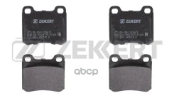 ������� ����. ����. ����. MB 190 (201) 84- Coupe (124) 87- E-Class (124) 85- S-Class (126) 85- Zekkert ���. bs-1581 BS1581 ����