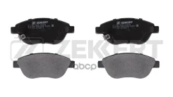 ������� ����. ����. ������. Fiat 500L (351_ 352_) 12- Opel Corsa D 06- Zekkert ���. bs-1688 BS1688 ����