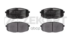 ������� ��������� Hyundai Creta 16- �������� �������� Zekkert Zekkert ���. BS1707 BS1707 ����