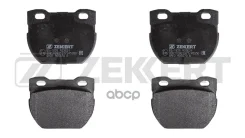 ������� ����. ����. ����. Land Rover Defender 90 90- Defender 110 90- Zekkert ���. bs-1826 BS1826 ����