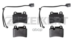 ������� ����. ����. ����. VW Touareg 02- Zekkert ���. bs-2451 BS2451 ����