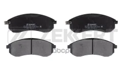 ������� ��������� Mitsubishi L200 III 01- �������� �������� (GDB3380) Zekkert Zekkert ���. BS2536 BS2536 ����