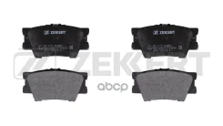 ������� ��������� Toyota Camry (V40, V50) 06-, 11-, RAV 4 05-; Lexus ES 06- ������ Zekkert Zekkert ���. BS2715 BS2715 ����