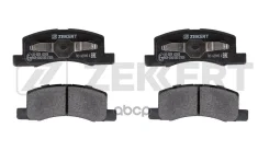 ������� ����. ����. ������. Mitsubishi Minica VIII 01- Zekkert BS2629 BS2629 ����