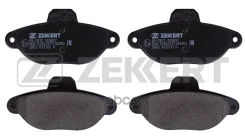 ������� ����. ����. ������. Fiat Panda (169) 03- Punto (176 176_ 188 188AX) 93- Seicento (187) 97- Zekkert ���. bs-2872 BS2872 ����