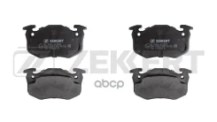 ������� ����. ����. ����. Citroen Xsara 97- Peugeot 106 I-II 96- 206 98- 306 93- Renault Clio I- Zekkert ���. bs-2893 BS2893 ����