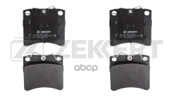 ������� ����. ����. ������. VW Transporter IV 90- Zekkert ���. bs-2992 BS2992 ����