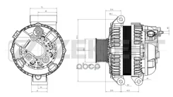��������� Honda Accord VI VII 03- Civic VIII 06- CR-V III 06- Zekkert ���. ge-1021 GE1021 ����