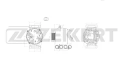 ��������� Ford Transit VI 11- Tourneo Custom 11- Peugeot Boxer (250) 11- Citroen Jumper (250 290 Zekkert ���. ge-1036 GE1036 ����
