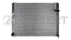 �������� ���������� ��������� Infiniti FX (S51) 08- Zekkert ���. mk-1419 MK1419 ����