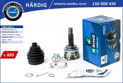���� �������� Hardig (��������) Hyundai Accent 00-10 (25/22 ABS 44) B-RING ���. HBOC1801A HBOC1801A ����