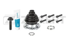 ������� ����� �-� Audi 80 91- 100 III-IV 83- A4 95- A6 I-II 94- Zekkert ���. sm-1092s SM1092S ����