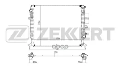 �������� ���������� Geely Atlas 16- (������ ��� MK-1288) Zekkert ���. mk-1321 MK1321 ����