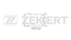 �������� ���������� ��������� Honda CR-V III 06- Zekkert ���. mk-1639 MK1639 ����
