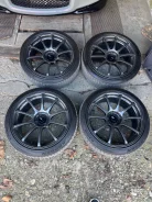 Advan Racing RS. 7.5x17", 4x100, ET35, �� 63���. ����