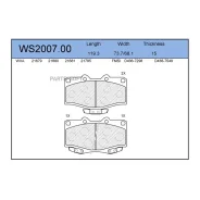 ������� ��������� �������� | ����� | Jeenice WS200700 WS200700 ����