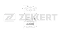 ��������� ������� ������ ����� Mitsubishi Pajero III 00- Pajero Sport I-III 98- Zekkert ���. bs-8338 BS8338 ����
