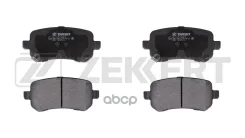 ������� ����. ����. ����. Chrysler Grand Voyager V 07- Dodge Journey 08- Fiat Freemont (345_) 11- Zekkert ���. bs-1126 BS1126 ����