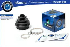 ������� ����� Nissan Qashqai (07-) (�����. ) (23.5X78X100) B-RING ���. HBB5903 HBB5903 ����