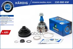 ���� AUDI 100 (91-), A6 (-97) (�����. ) [� ABS, 38/27] B-RING ���. HBOC1006A HBOC1006A ����