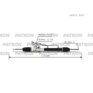 ����� ������� �������������� Daewoo:Lacetti, Nubira, Rezzo, Tacuma/Chevrolet: Lacetti, Nubira 2000- ��� ������� Patron PSG3014 PSG3014 ����