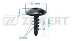 ������� Zekkert BE1089 VAG Zekkert ���. BE1089 BE1089 ����