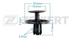 ������ Zekkert Toyota Zekkert ���. BE1169 BE1169 ����