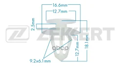 ������ Zekkert BE1887 BE1887 ����
