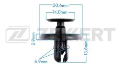 ������ ��������� Zekkert BE-2783 Zekkert ���. BE2783 BE2783 ����