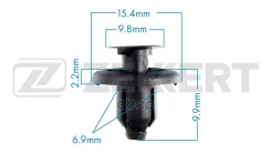������ ��������� Zekkert BE-3413 Zekkert ���. BE3413 BE3413 ����