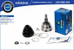 ���� Skoda Octavia (98-) VW Golf (99-) (�����. ) [36/30] (HBOC1017) B-RING Hardig B-RING ���. hboc1017 HBOC1017 ����