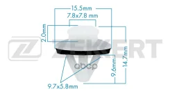 ������ �������� Toyota (�����. ���-�� ������ 10 ��) Zekkert ���. be-1021 BE1021 ����