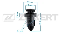 ������ ��������� Zekkert BE-1066 Zekkert ���. BE1066 BE1066 ����