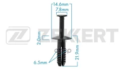 ������ �������� BMW (�����. ���-�� ������ 10 ��) Zekkert ���. be-1187 BE1187 ����