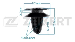 ������ �������� General Motors (�����. ���-�� ������ 10 ��) Zekkert ���. be-2193 BE2193 ����