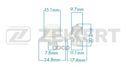 ������ �������� VAG (�����. ���-�� ������ 10 ��) Zekkert ���. be-2906 BE2906 ����