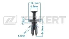 ������ Zekkert Toyota Zekkert ���. BE3015 BE3015 ����