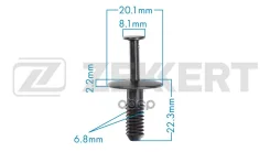 ������ �������� General Motors (�����. ���-�� ������ 10 ��) Zekkert ���. be-3545 BE3545 ����