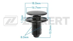 ������ �������� Hyundai (�����. ���-�� ������ 10 ��) Zekkert ���. be-3547 BE3547 ����