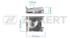 ����� �������� Ford VAG (�����. ���-�� ������ 10 ��) Zekkert ���. BE3638 BE3638 ����